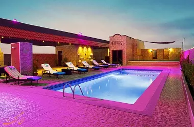 هتل د دبی دیتیون